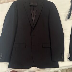 Classic Black Men's Suit